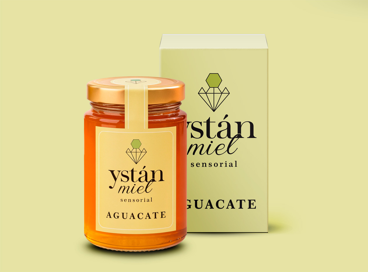 Miel Sensorial Aguacate – 500 g - Imagen 2