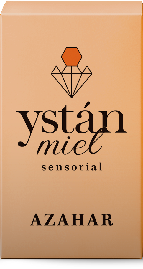 Caja de Miel Sensorial Azahar