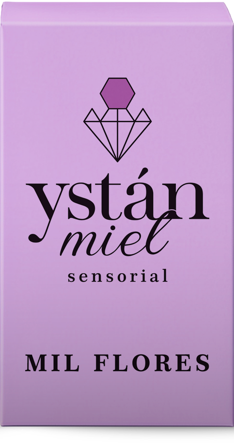 Caja de Miel Sensorial Mil Flores