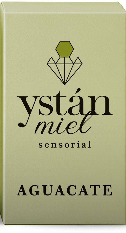 Caja de Miel Sensorial Aguacate