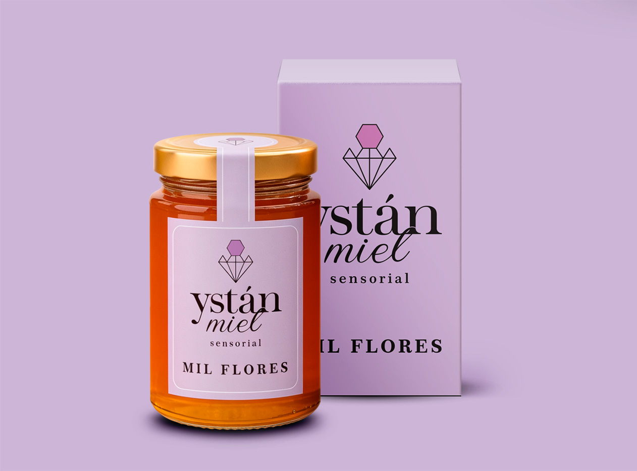 Miel Sensorial Mil Flores - 500 g - Imagen 2